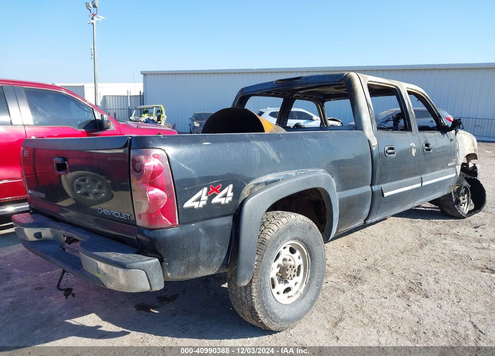 2003 CHEVROLET SILVERADO 2500HD LT VIN: 1GCHK23183F167723
