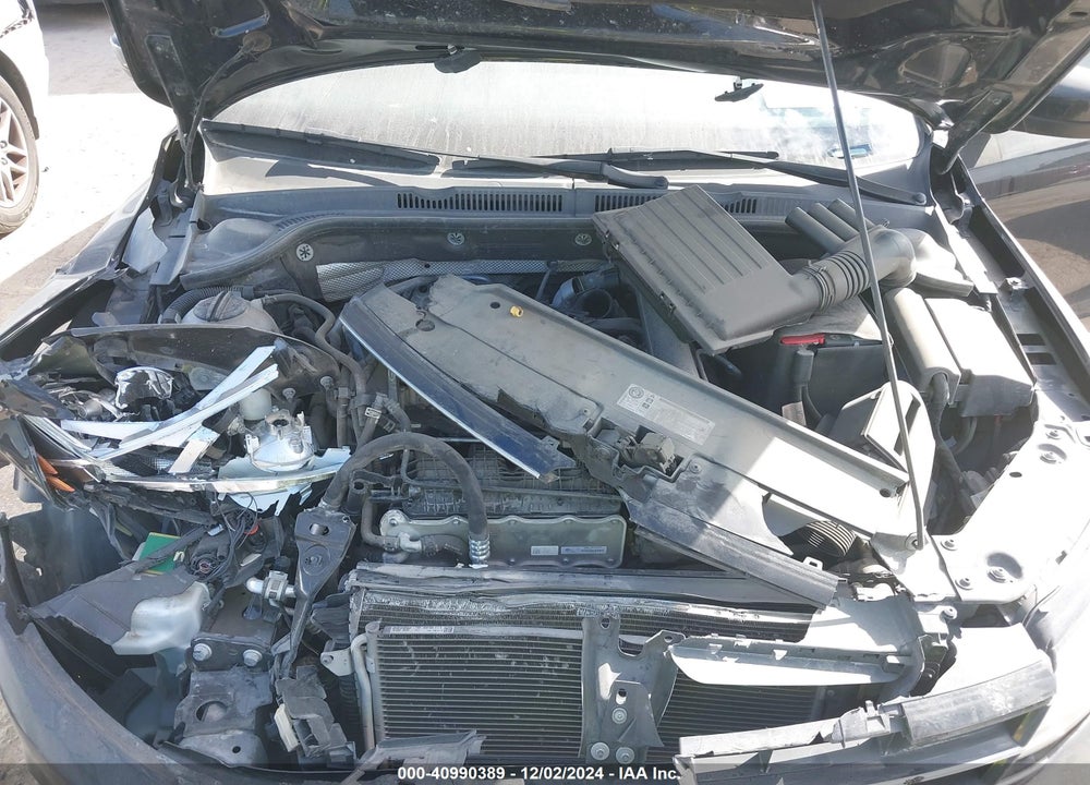 2017 VOLKSWAGEN JETTA VIN: 3VW2B7AJ2HM375428