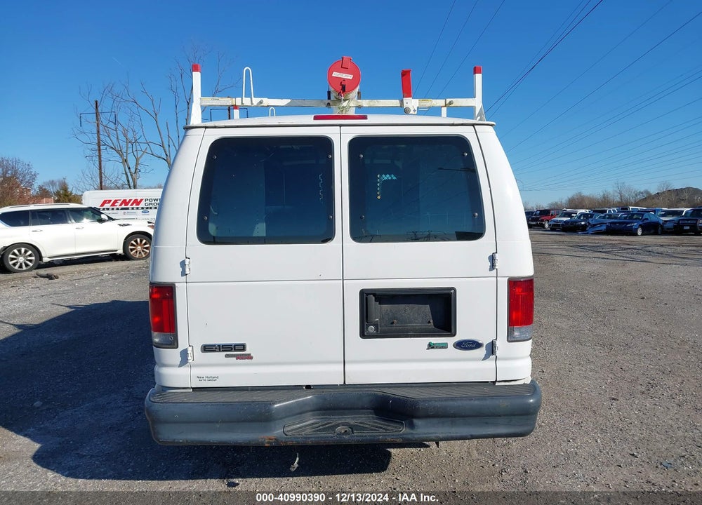 2011 FORD E-150 COMMERCIAL VIN: 1FTNE1EW3BDB18985