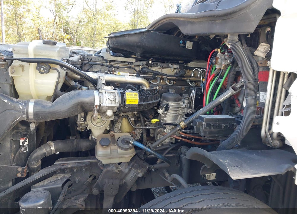 2013 FREIGHTLINER CASCADIA 125 VIN: 3AKJGLDR8DSBZ6820