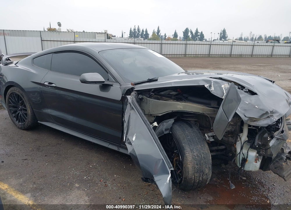 2016 FORD MUSTANG VIN: 1FA6P8CFXG5322443