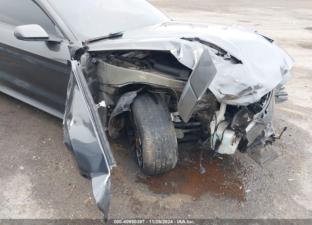 2016 FORD MUSTANG VIN: 1FA6P8CFXG5322443
