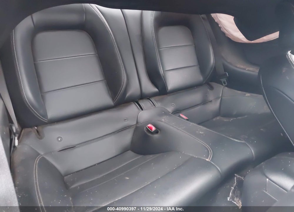 2016 FORD MUSTANG VIN: 1FA6P8CFXG5322443