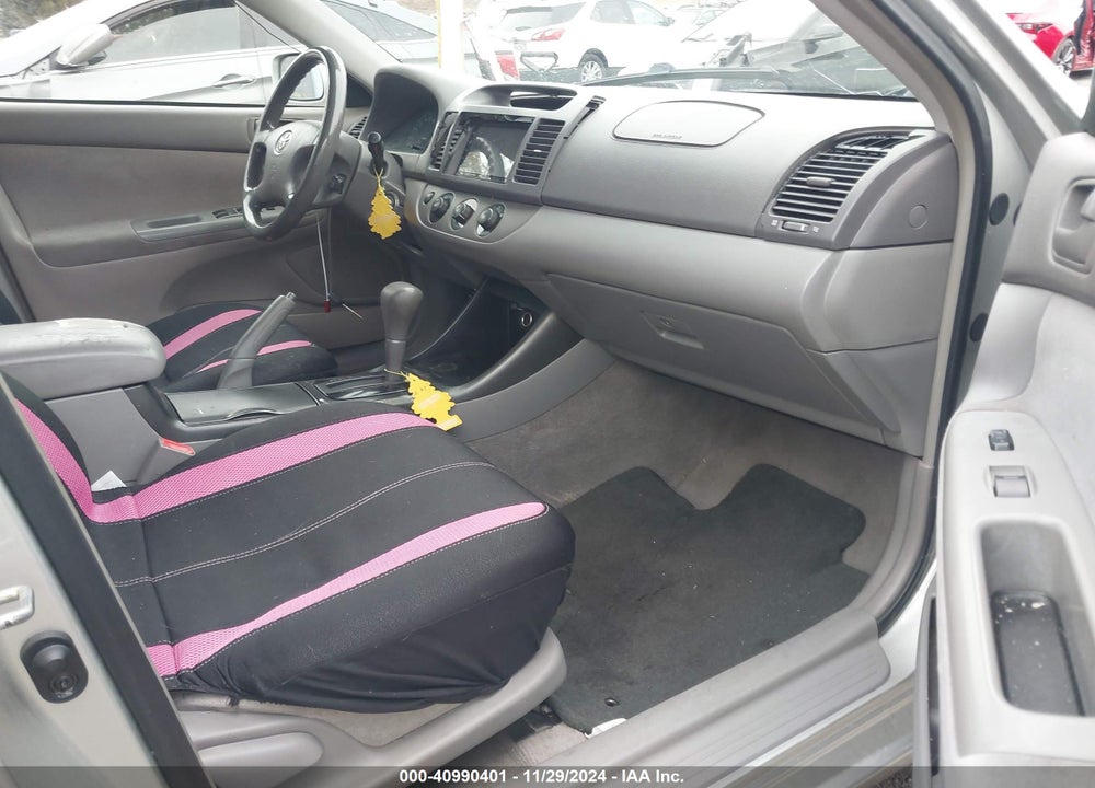 2002 TOYOTA CAMRY LE VIN: JTDBE32K720034675