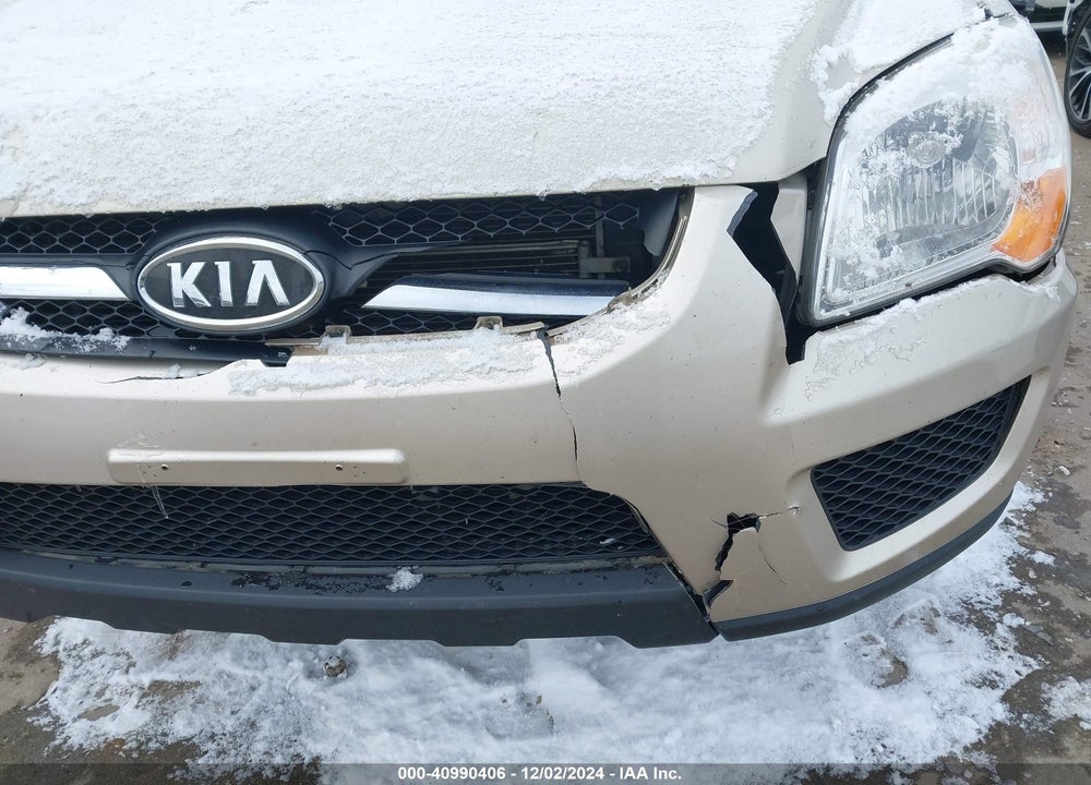 2010 KIA SPORTAGE LX V6 VIN: KNDKGCA3XA7669335