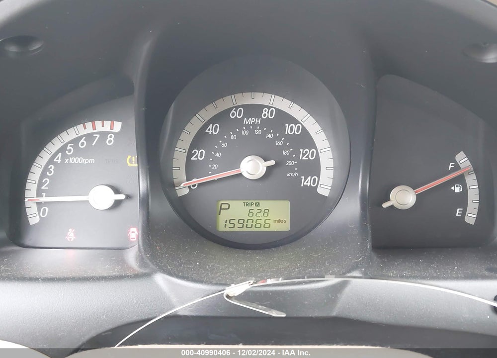2010 KIA SPORTAGE LX V6 VIN: KNDKGCA3XA7669335