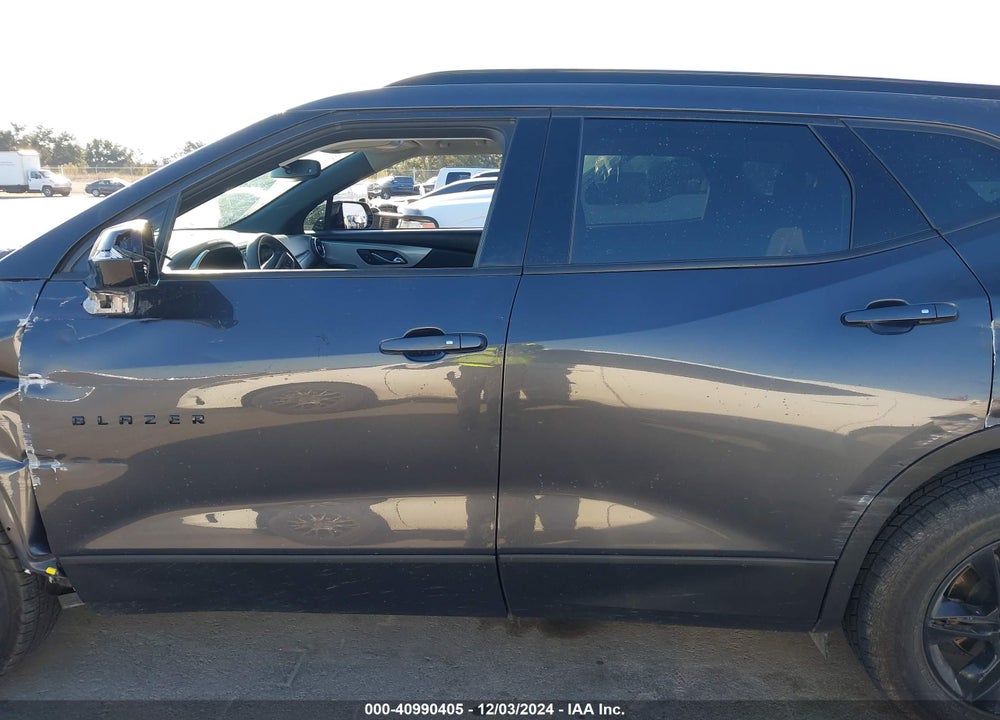 2021 CHEVROLET BLAZER FWD 2LT VIN: 3GNKBCR43MS560790