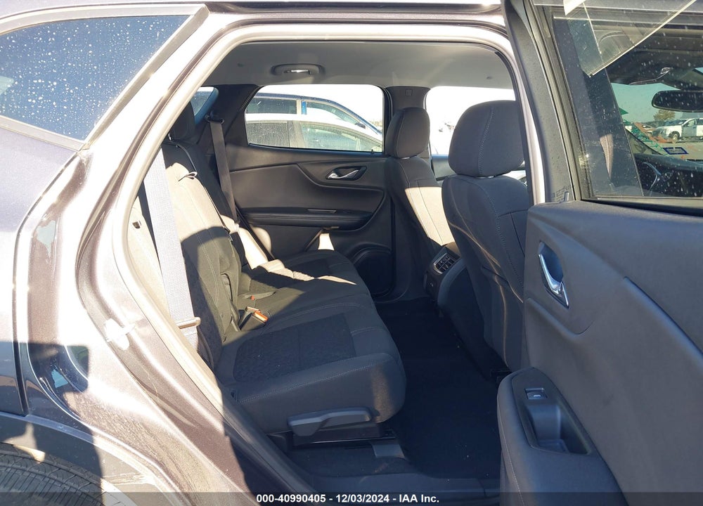 2021 CHEVROLET BLAZER FWD 2LT VIN: 3GNKBCR43MS560790
