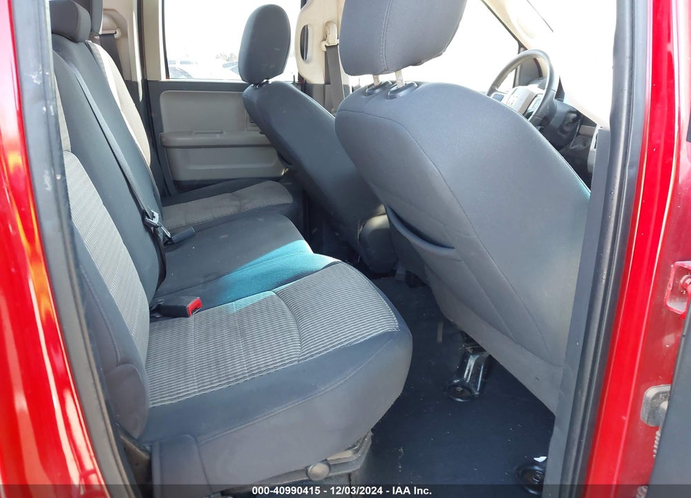 2011 RAM 1500 SLT VIN: 1D7RV1GT8BS533967