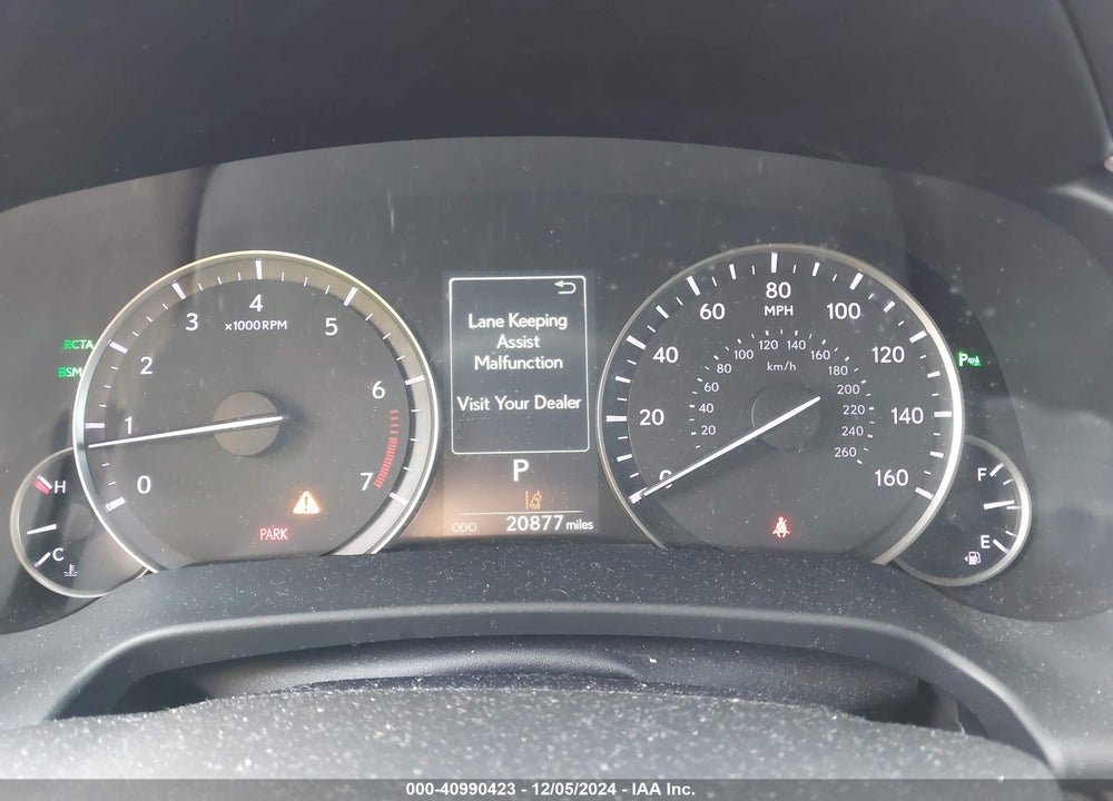 2019 LEXUS RX 350 VIN: 2T2ZZMCA7KC133853