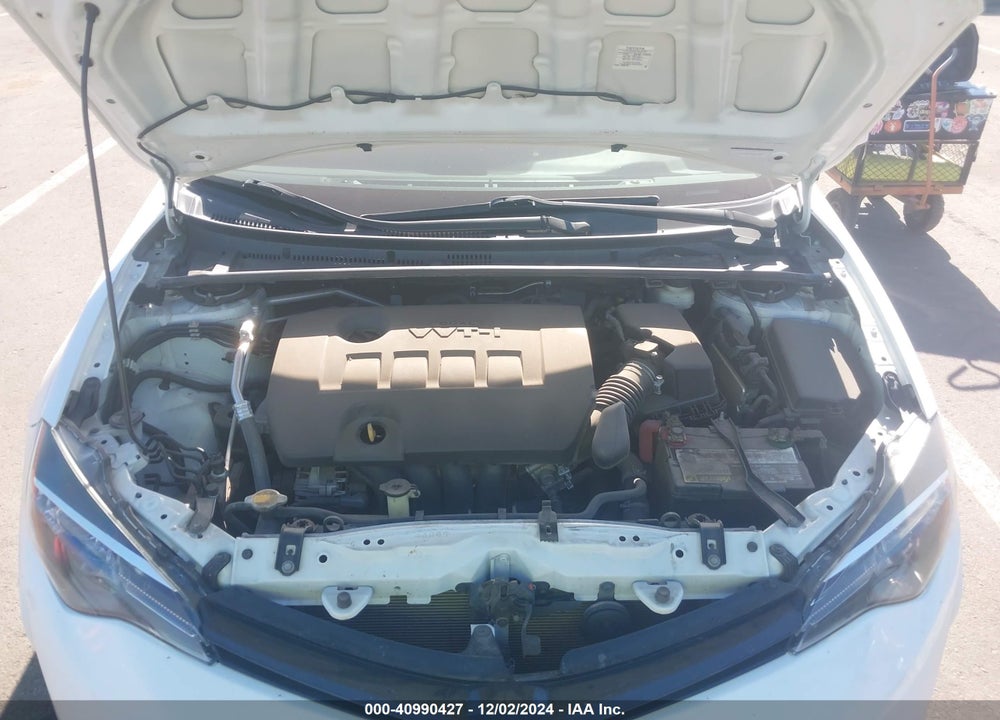 2017 TOYOTA COROLLA VIN: 5YFBURHE9HP609302