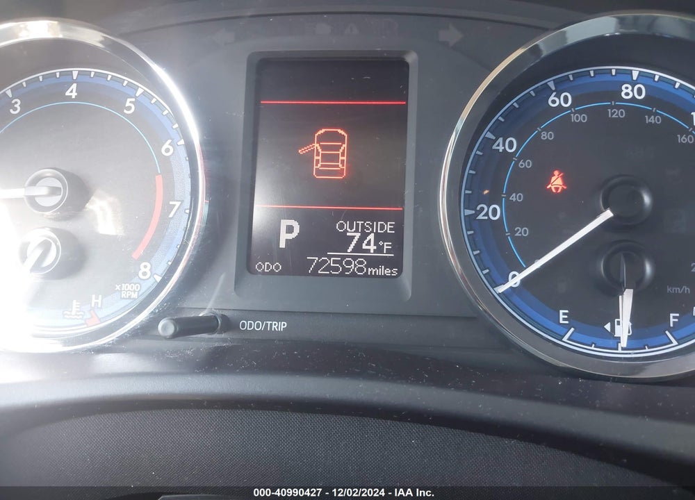 2017 TOYOTA COROLLA VIN: 5YFBURHE9HP609302