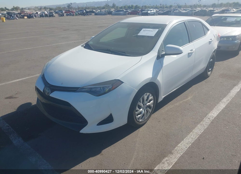 2017 TOYOTA COROLLA VIN: 5YFBURHE9HP609302