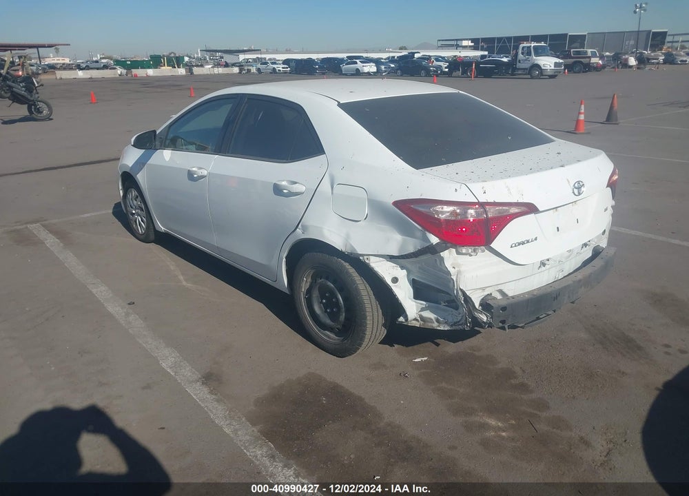 2017 TOYOTA COROLLA VIN: 5YFBURHE9HP609302
