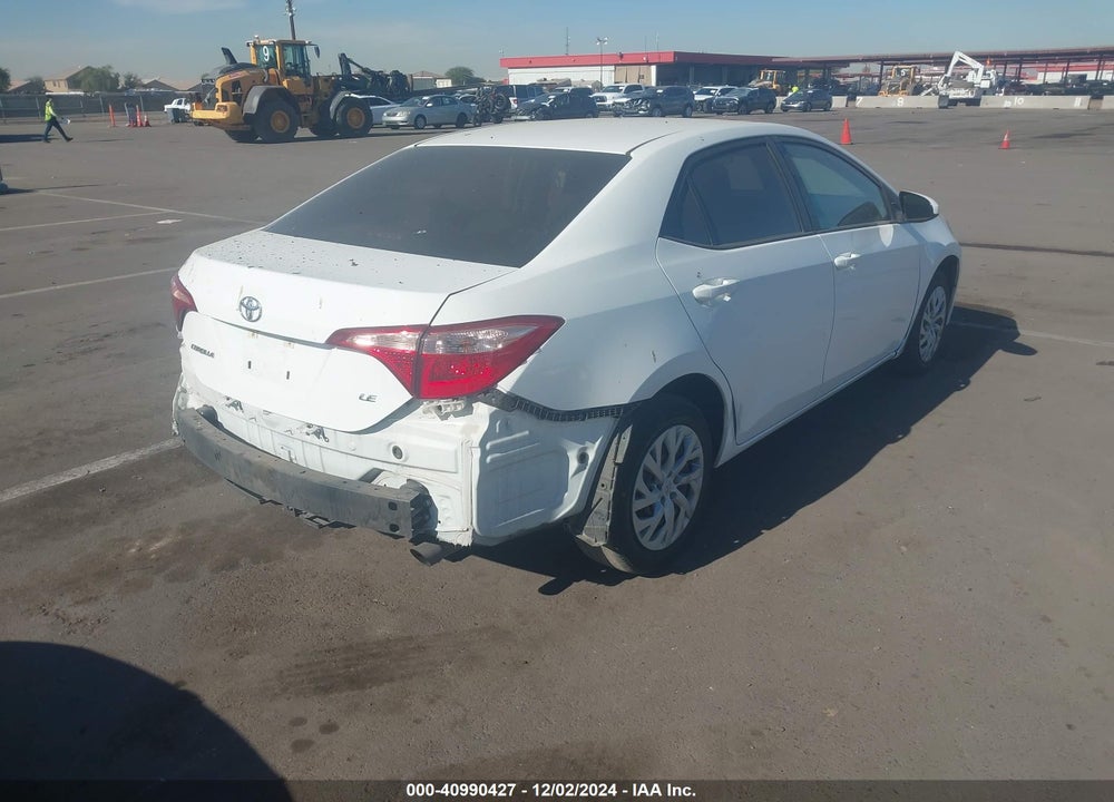 2017 TOYOTA COROLLA VIN: 5YFBURHE9HP609302