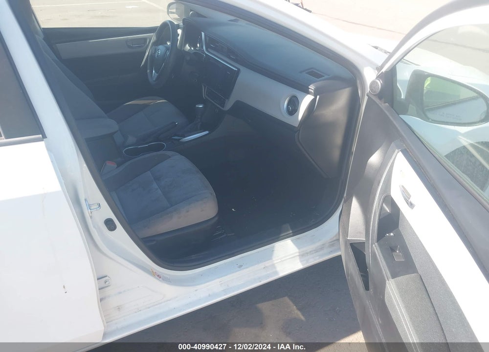 2017 TOYOTA COROLLA VIN: 5YFBURHE9HP609302