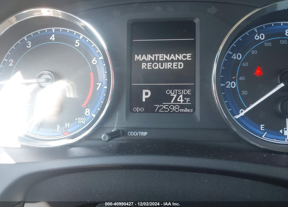 2017 TOYOTA COROLLA VIN: 5YFBURHE9HP609302