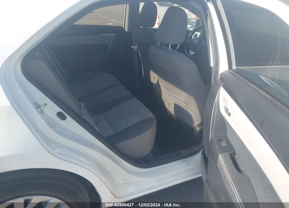 2017 TOYOTA COROLLA VIN: 5YFBURHE9HP609302