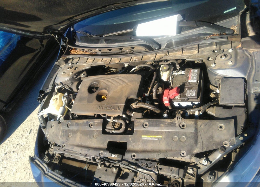 2020 NISSAN ALTIMA VIN: 1N4BL4BV2LC254124