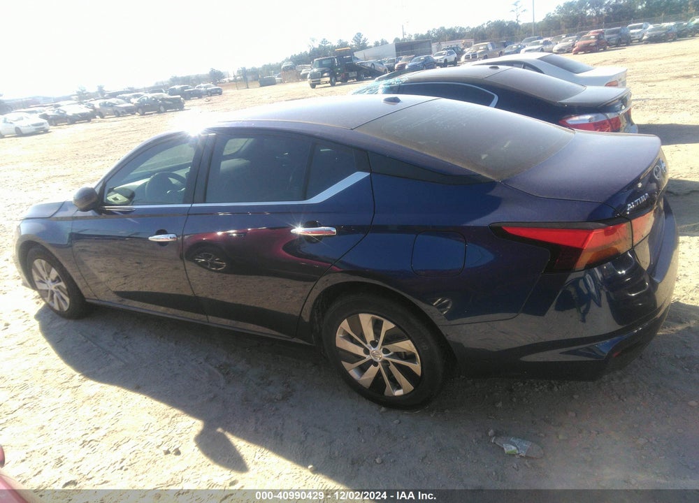 2020 NISSAN ALTIMA VIN: 1N4BL4BV2LC254124