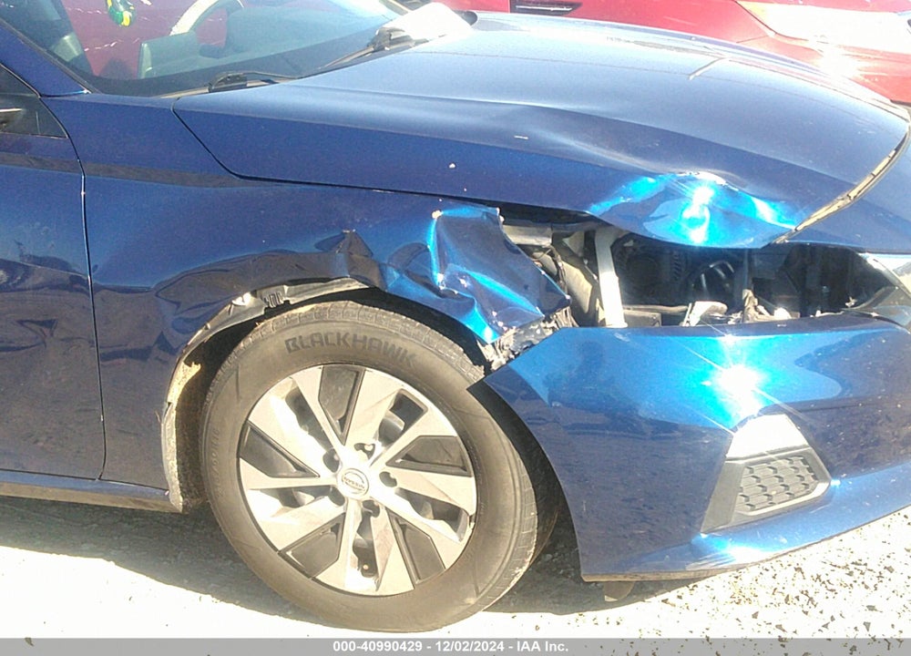 2020 NISSAN ALTIMA VIN: 1N4BL4BV2LC254124