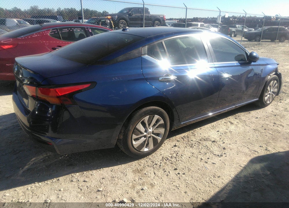 2020 NISSAN ALTIMA VIN: 1N4BL4BV2LC254124
