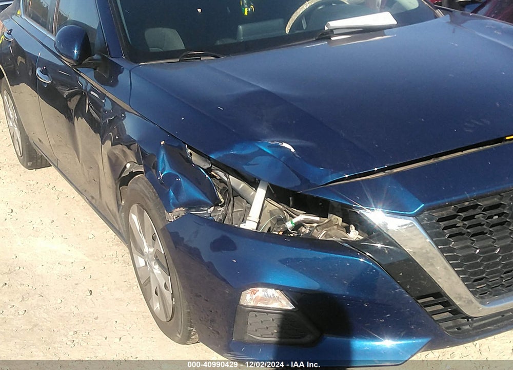 2020 NISSAN ALTIMA VIN: 1N4BL4BV2LC254124