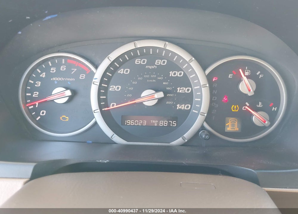 2008 HONDA PILOT VP VIN: 5FNYF18258B033974