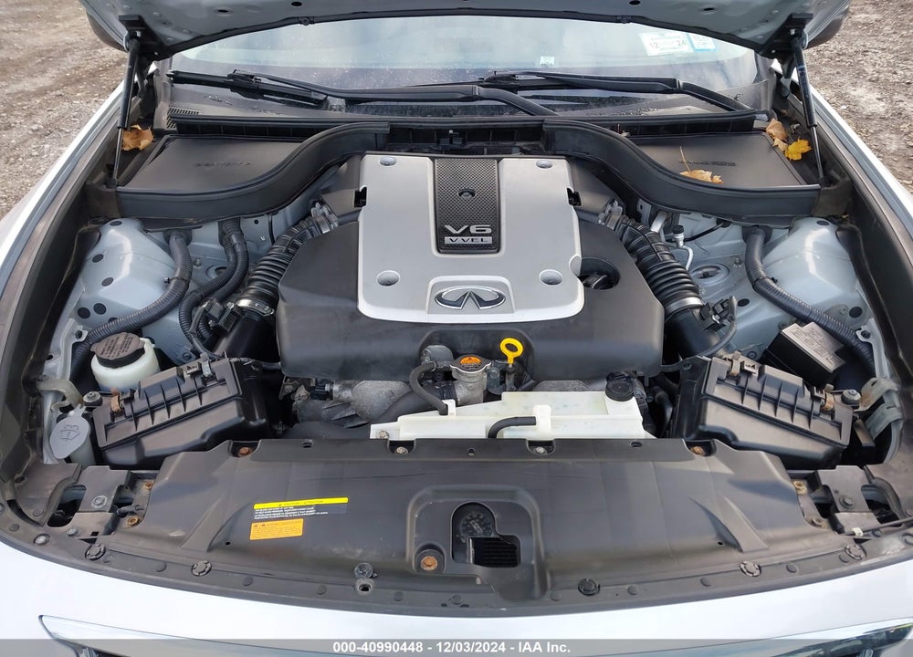 2015 INFINITI Q40 VIN: JN1CV6AR2FM520882