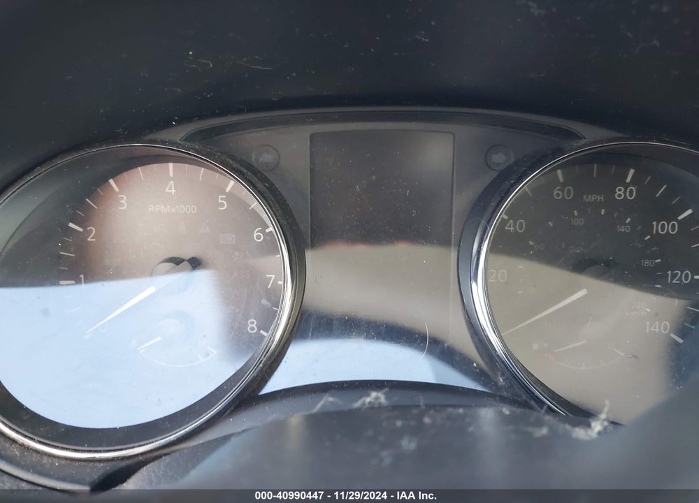 2019 NISSAN ROGUE SV VIN: JN8AT2MV7KW393027