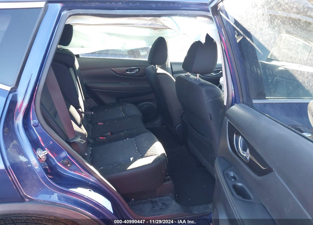 2019 NISSAN ROGUE SV VIN: JN8AT2MV7KW393027