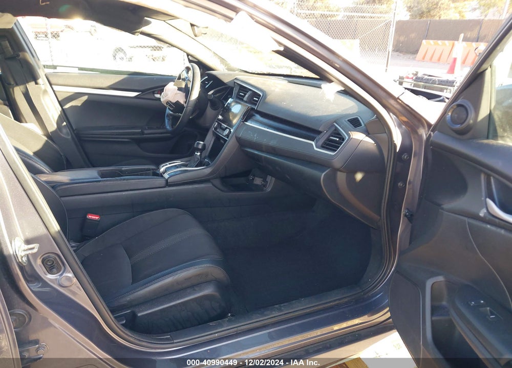2020 HONDA CIVIC SPORT VIN: 19XFC2E84LE021876