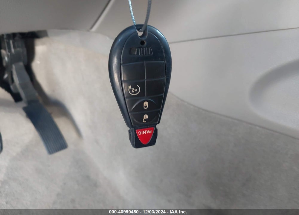 2013 JEEP GRAND CHEROKEE LAREDO VIN: 1C4RJEAG8DC517287