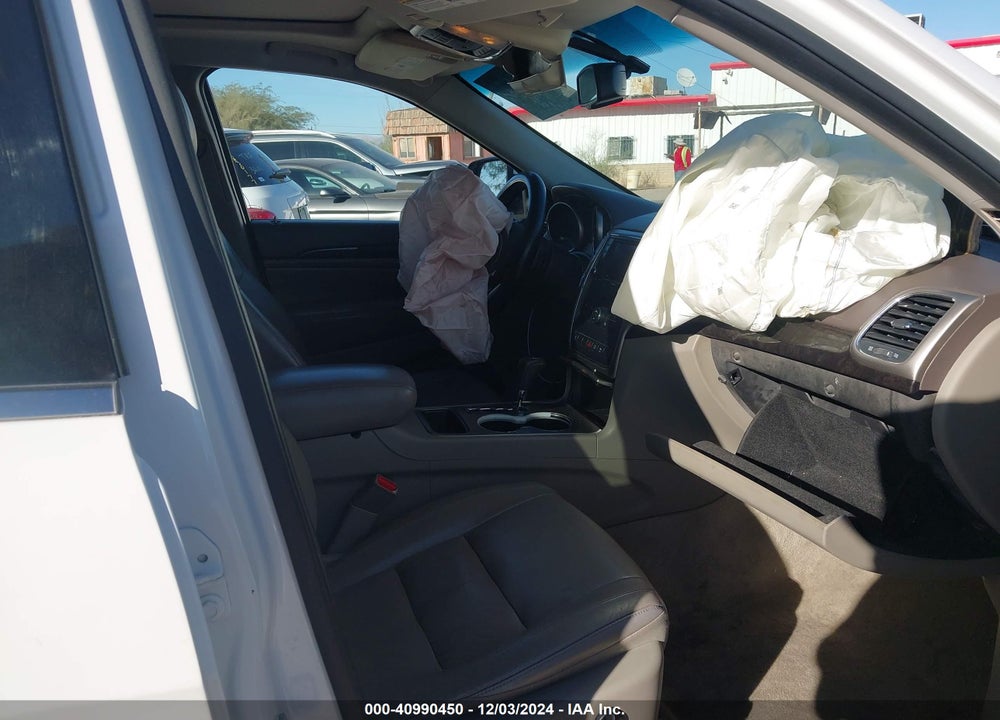 2013 JEEP GRAND CHEROKEE LAREDO VIN: 1C4RJEAG8DC517287
