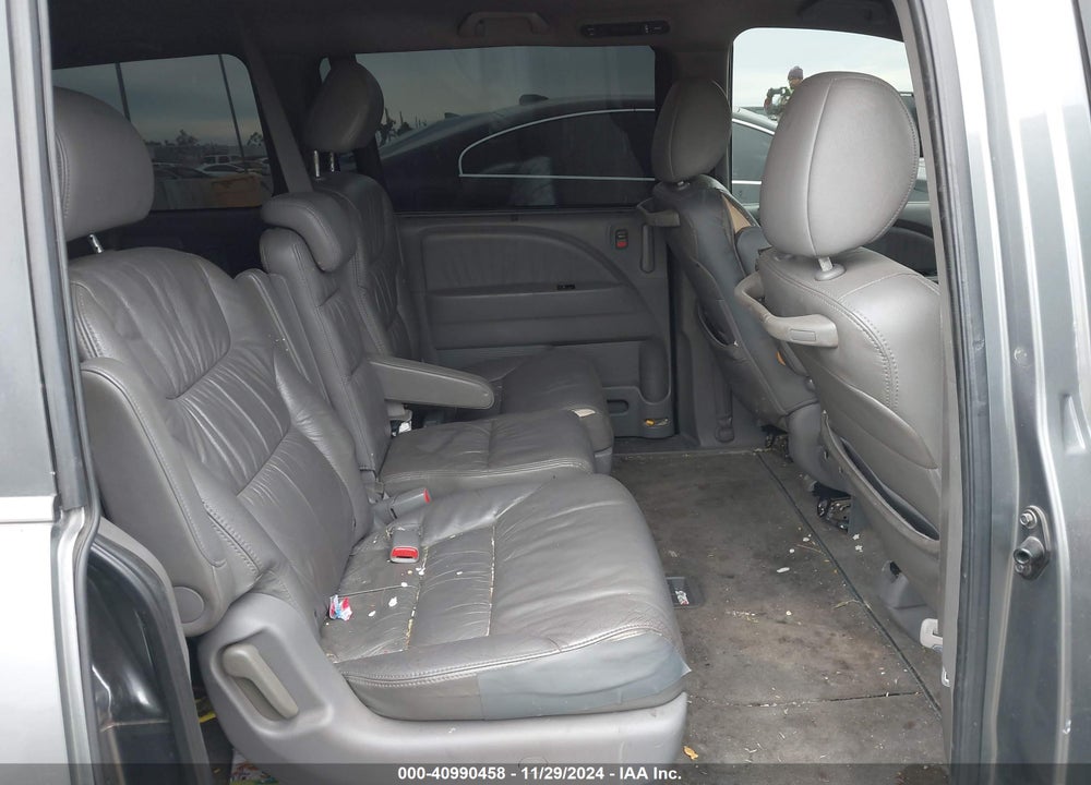 2009 HONDA ODYSSEY EX-L VIN: 5FNRL38639B401629