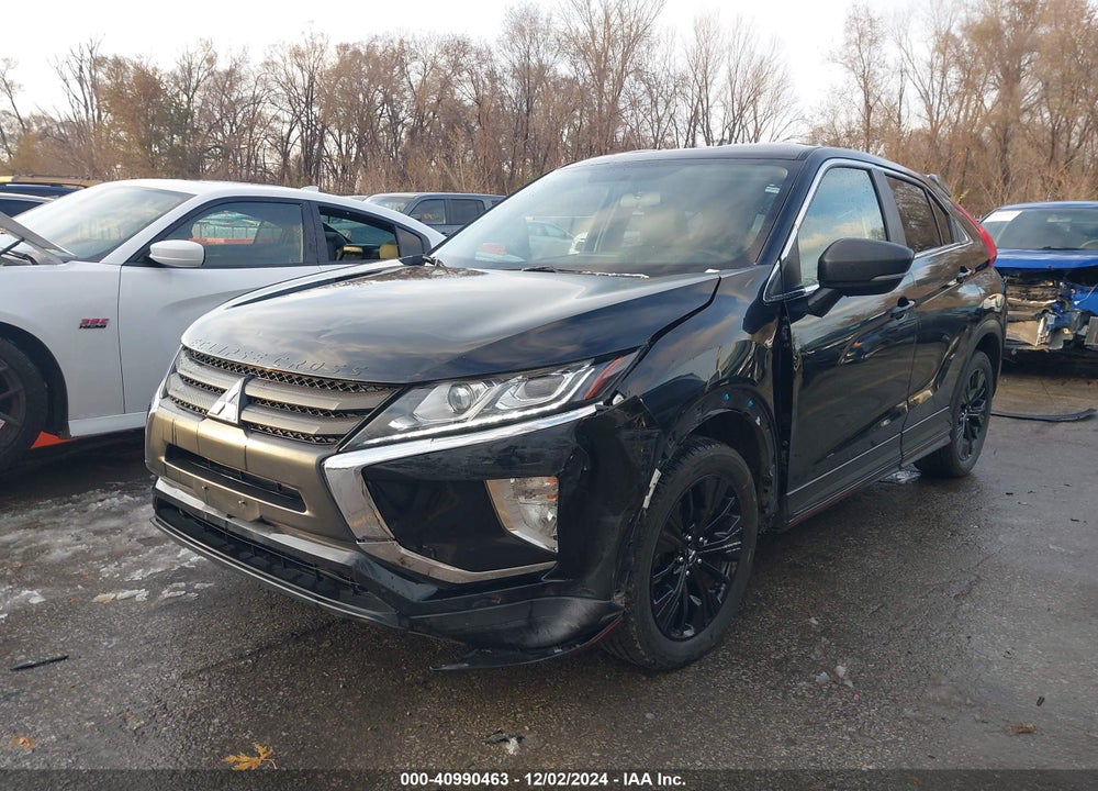 2020 MITSUBISHI ECLIPSE CROSS SP 1.5T AWC VIN: JA4AT4AAXLZ008532