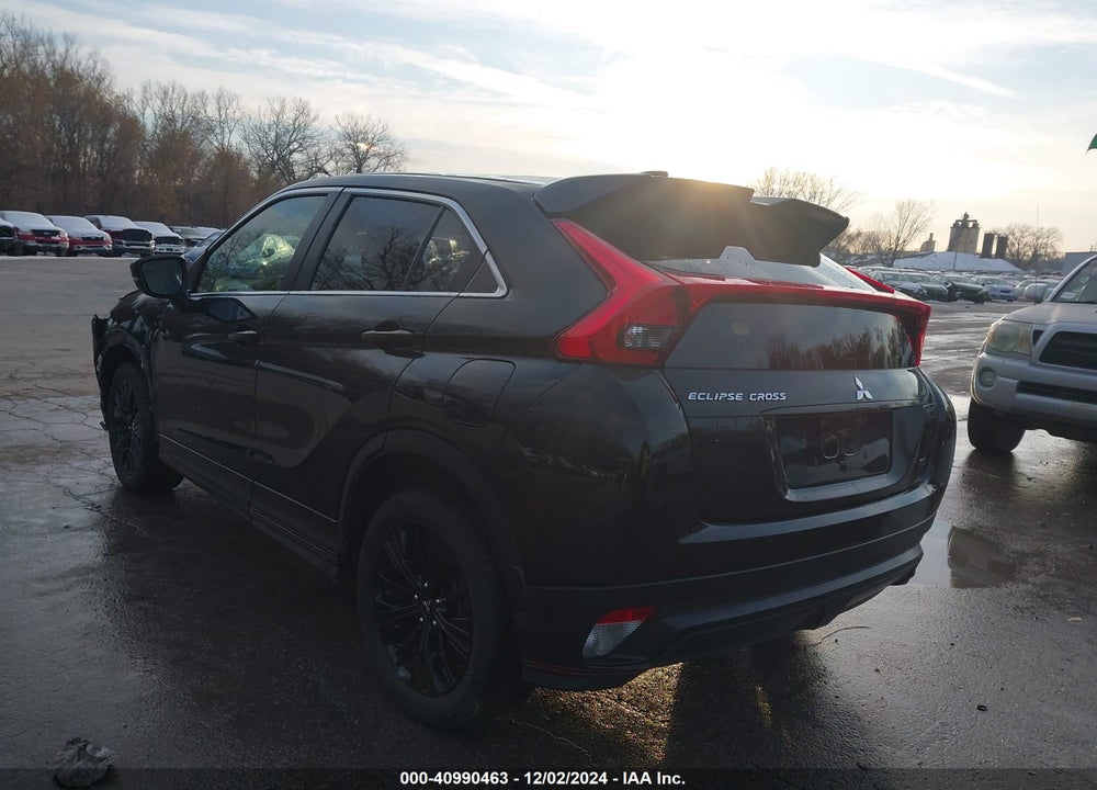 2020 MITSUBISHI ECLIPSE CROSS SP 1.5T AWC VIN: JA4AT4AAXLZ008532