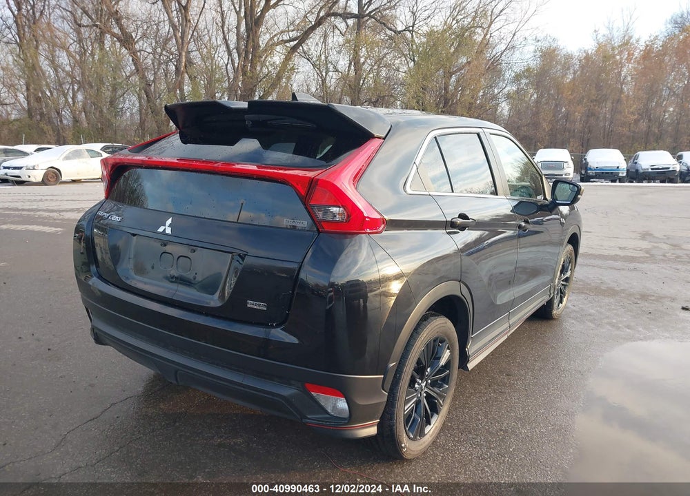 2020 MITSUBISHI ECLIPSE CROSS SP 1.5T AWC VIN: JA4AT4AAXLZ008532