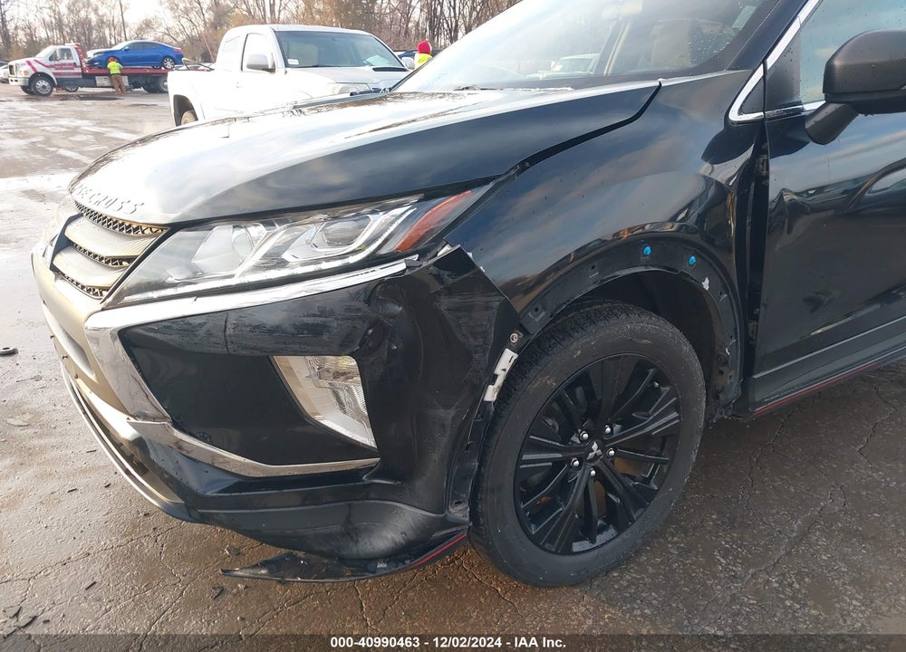 2020 MITSUBISHI ECLIPSE CROSS SP 1.5T AWC VIN: JA4AT4AAXLZ008532