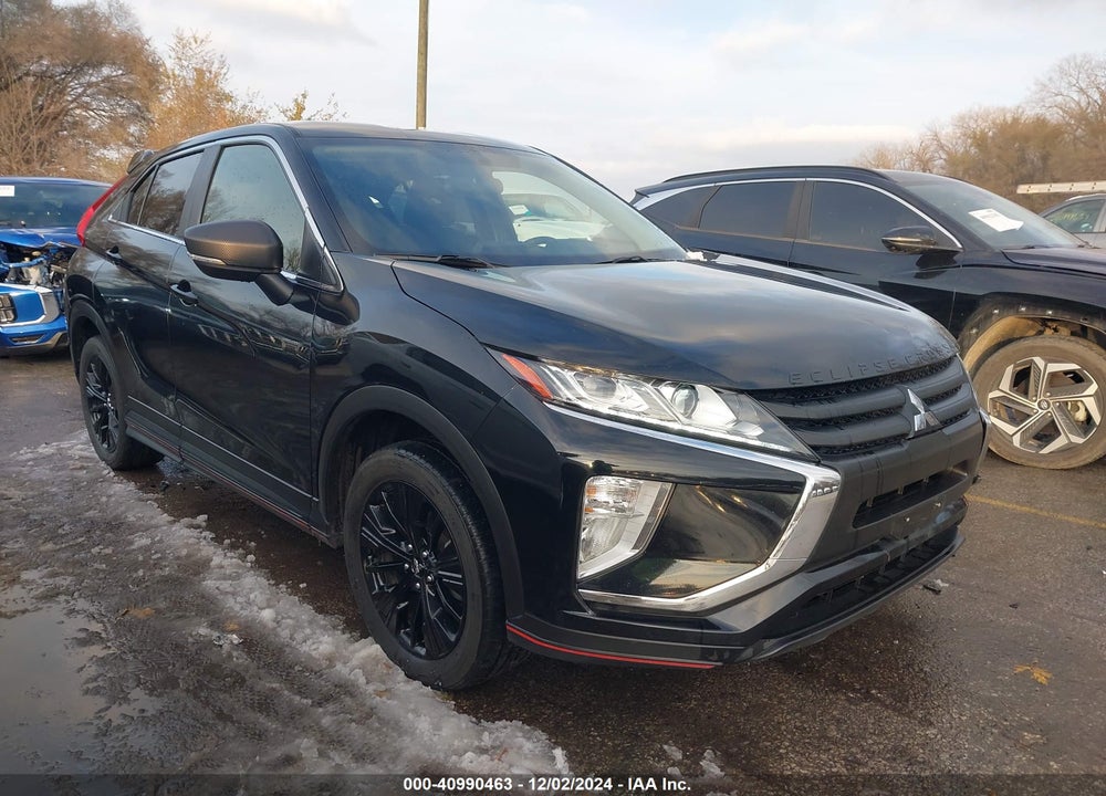 2020 MITSUBISHI ECLIPSE CROSS SP 1.5T AWC VIN: JA4AT4AAXLZ008532