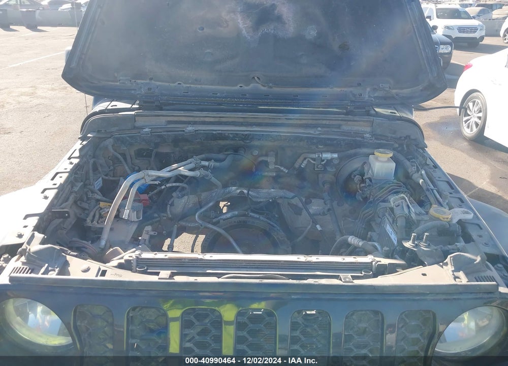 2022 JEEP GLADIATOR VIN: 1C6HJTAGXNL179853