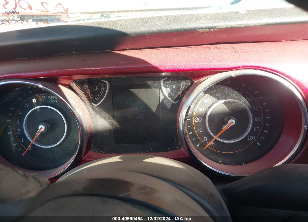 2022 JEEP GLADIATOR VIN: 1C6HJTAGXNL179853