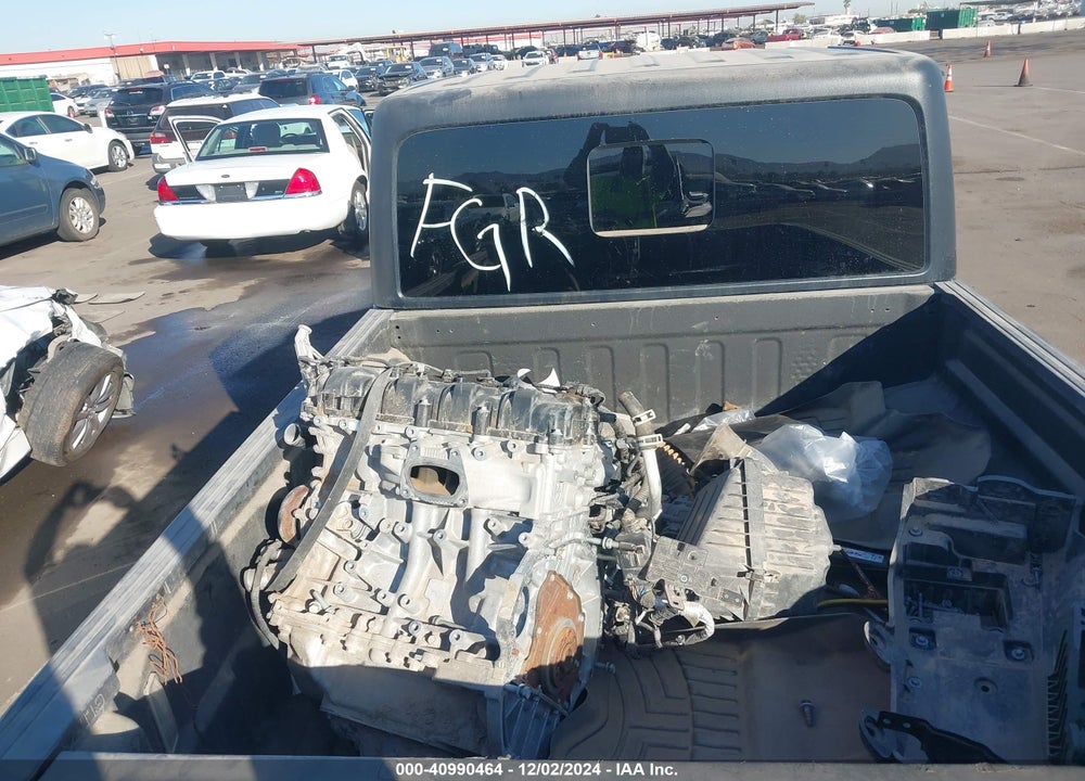 2022 JEEP GLADIATOR VIN: 1C6HJTAGXNL179853