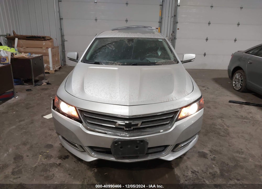 2014 CHEVROLET IMPALA VIN: 1G1115SL5EU106894