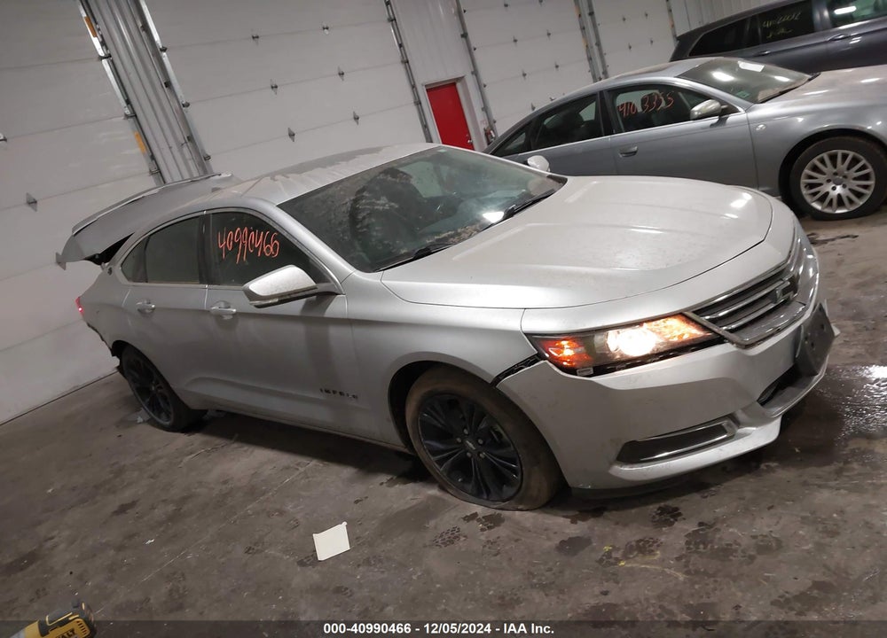2014 CHEVROLET IMPALA VIN: 1G1115SL5EU106894