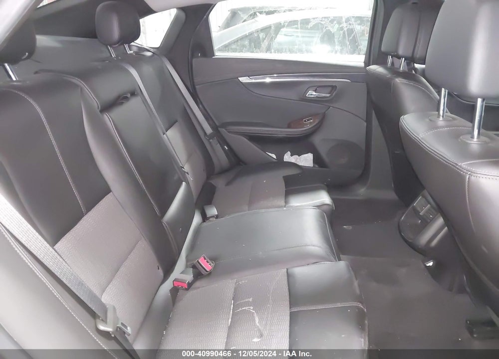 2014 CHEVROLET IMPALA VIN: 1G1115SL5EU106894