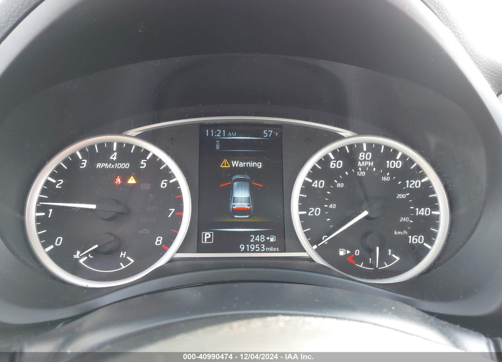 2018 NISSAN SENTRA SV VIN: 3N1AB7AP3JL654694