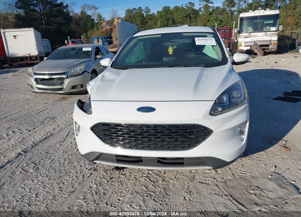 2020 FORD ESCAPE SEL VIN: 1FMCU0H6XLUA22932