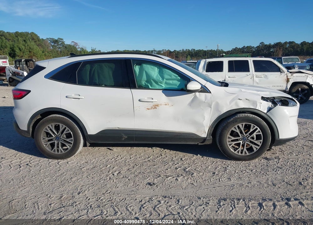 2020 FORD ESCAPE SEL VIN: 1FMCU0H6XLUA22932