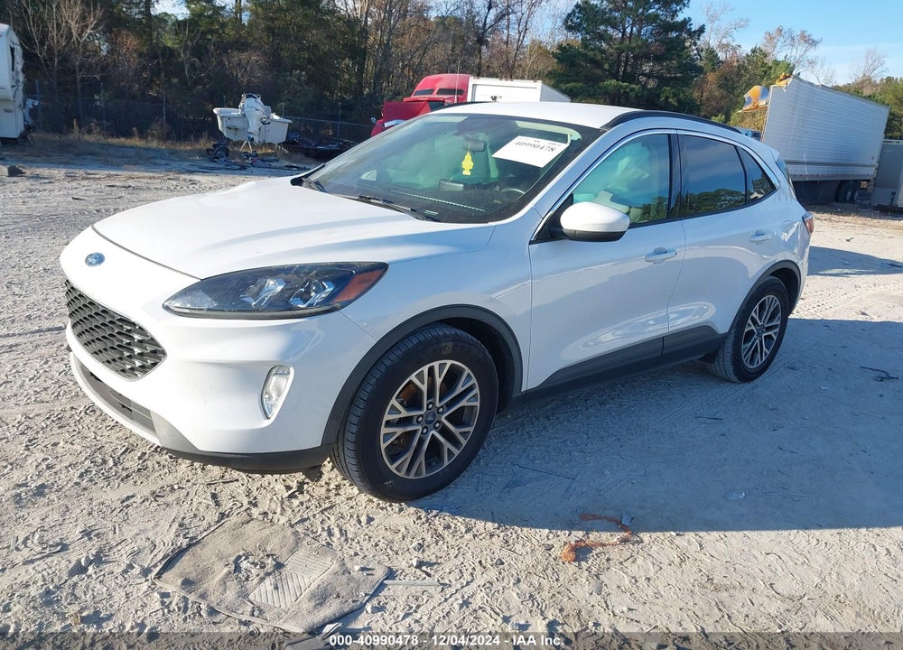 2020 FORD ESCAPE SEL VIN: 1FMCU0H6XLUA22932